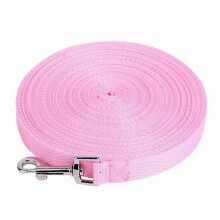 Guinzaglio per cani in nylon resistente 4.5-30 m per addestramento e passeggiate