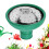 Watering Can Head with Adjustable Sprinkler Nozzle for Precise Plant Irrigation 1