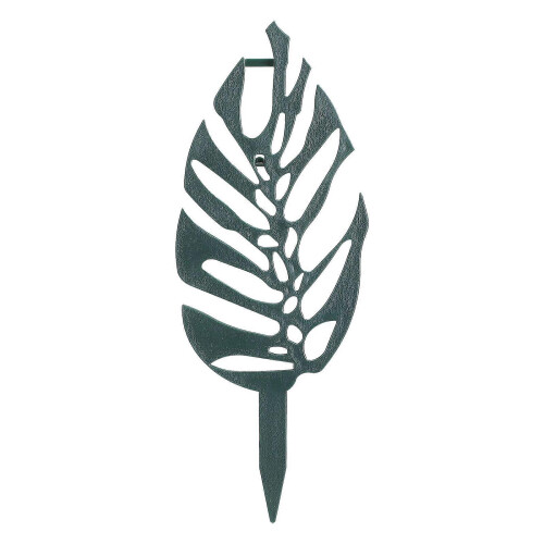 Supporto per piante rampicanti in plastica resistente, 26x10 cm, per interni, esterni e giardino.