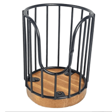 Porte-filtres à café, panier de rangement
