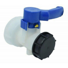 Stillage Water Butt for Gardening, Ergonomic Outdoor Water Storage with Temperature Resilience
