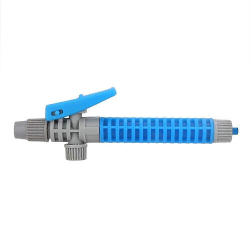 Garden Sprayer Handle Replacement Compatible with Backpack Sprayers, One-Hand Trigger Control, Ergonomic Comfort Grip
