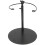 Floral Bouquet Riser Iron Stand, Adjustable Height Circular Base for Flower Display 1