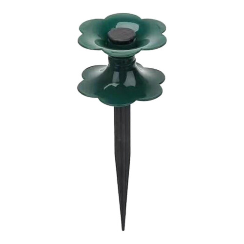 Garden Hose Wheel for Protective Directional Watering, Durable Weather-Resistant Pipe Guide