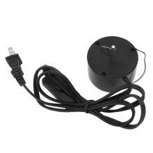 Elektrischer Windspinner mit Hängefunktion, 30 U/min, 240 V, UK-Stecker, für Windspiele, Sonnenfänger und mehr.