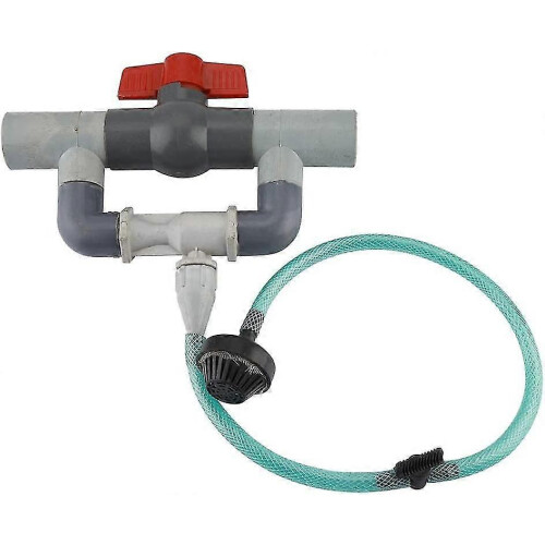 Irrigation Control Valve for Plants Watering with Flow Rate Adjustment