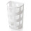 Porta sacchetti di plastica e dispenser da parete, organizer da appendere per cucina e garage. 1