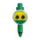 Green Outdoor Electronic Hose Irrigation Timer with Programmable Schedule, Weather-Resistant IP65 1