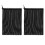 Pond Pump Filter Bag 2 Pcs Polyester Mesh with Drawstring for Aquarium Pool 1