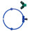 Polystyrene Tree Watering Ring for Direct Root Irrigation and Water Conservation 1