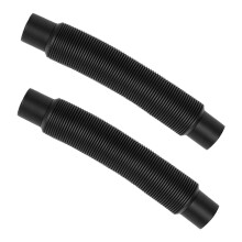 Rainwater Hose Attachment Set, Universal Tool-Less DIY Overflow for Garden Barrels, Water Recycling