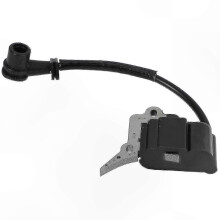 Ignition Coil Compatible with 25cc 4-Stroke Petrol Chainsaw Trimmer Garden Tool