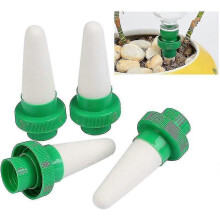 stuks keramische kegels voor druppelirrigatie van planten, automatische waterdispenser voor tuin- en kamerplanten
