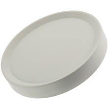 Plant Pot Tray with Wheels, Light Grey Plastic Plant Stand Caddy for Moving Heavy Pots