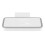 Hanging Trash Bag Rack with Lid, Plastic Waste Holder for Kitchen Closet Cupboard 1