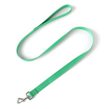 Guinzaglio per cani in nylon, 3 metri, leggero, ideale per addestramento, passeggiate, escursioni e campeggio all'aperto.