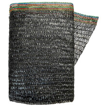 Schattiergewebe aus hochdichtem Polyethylen, 118 x 78 Zoll, schwarz, Sonnenschutz für Gartengewächshaus