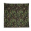 Abri de camping portable et léger, en bâche imperméable camouflage 2x2m 1