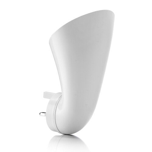 Auraglow Plugin GU10 Spotlight Uplighter Wall Sconce Wash Light Plug Socket Uplight Lamp - Fitting Only
