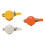 Honey Flow Valve Compatible with Honey Extractors Plastic Outlet for Beekeeping Tools 1