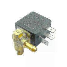 Kompatibel mit JYZ-3 AC230V G1/8 Messing-Magnetventil, normalerweise geschlossen, für Dampfbügeleisen, Gas-Heißwasser-Durchflussregelung