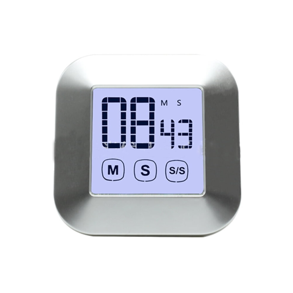 Digital Kitchen Timer Touchscreen Countdown 1 Unit
