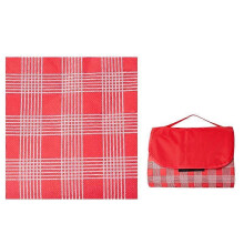 Grote opvouwbare picknickmat 150x200cm, waterdicht Oxford-doek, outdoor stranddeken voor kamperen