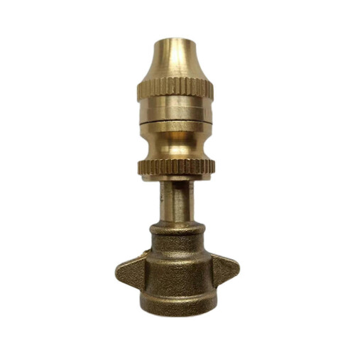 Misting Nozzle, Brass M14 Thread for Outdoor Cooling, Irrigation & Humidification