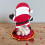 Christmas snowman candy box with Santa decor 1