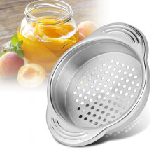 Tuna Can Strainer Stainless Steel 304 1 pc