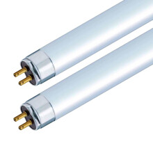 Lampwise 2X 13W 525mm 21" T5 Standard Fluorescent Tube, Warm White 2700K (827)