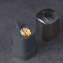 Automatic toothpick dispenser for kitchen and restaurant use