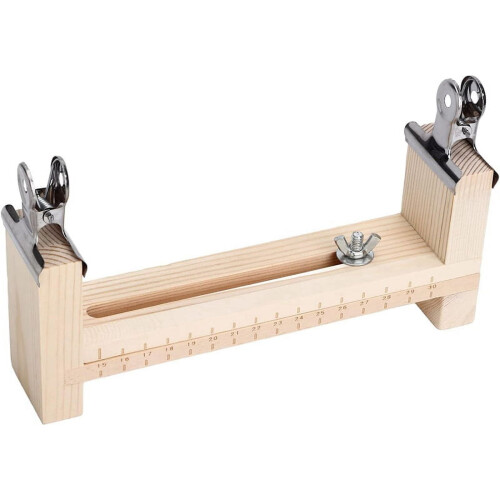 Paracord Bracelet Maker Wooden U-Shaped Jig