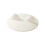 Storage bins with lids cat ear style white 1