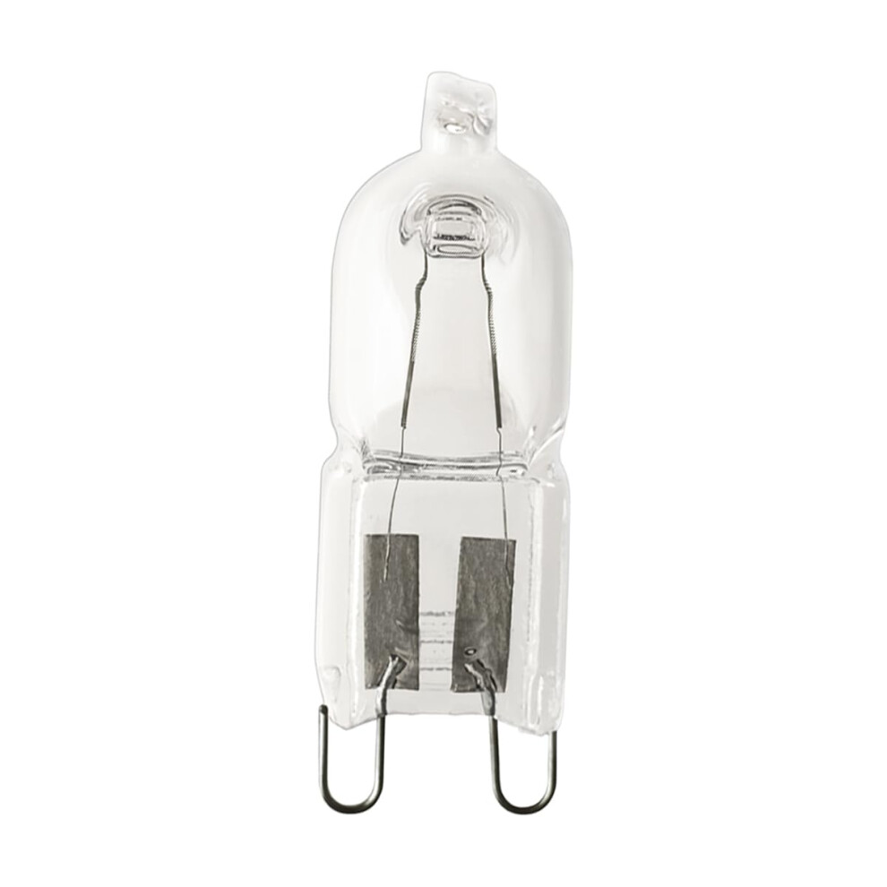 Osram 40W 230V G9 66740 Halopin Oven Rated Halogen Lamp