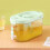 AURIGATE drikkedispenser i plast 1,05 gallon med kran 1