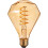 LEDSone Vintage LED Diamond Light Bulb, Warm 2700K, E27, 4W 1