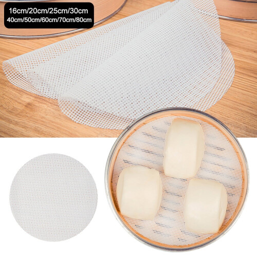 Pontos kitchen non-stick steamer cloth for dumplings