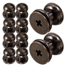 Mini knobs for jewelry boxes and furniture 50 pcs