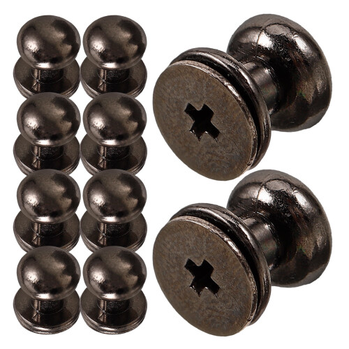 Mini knobs for jewelry boxes and furniture 50 pcs