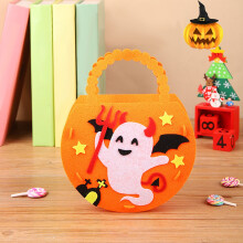 Halloween craft kit for kids ages 8–12, 1 set