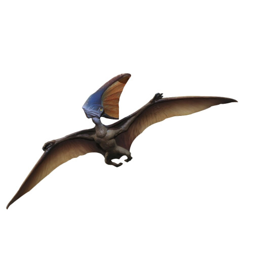 Pterosaur Archaeopteryx figurine for kids