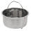Stainless Steel Steamer Insert 6.5 in 1 pc 1