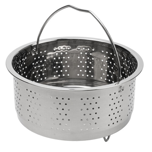 Stainless Steel Steamer Insert 6.5 in 1 pc