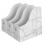 Cardboard Magazine Holder Waterproof Desk Organizer 1