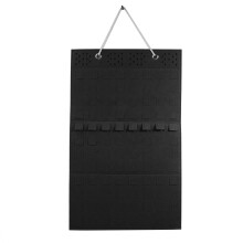 Hanging Brooch Pin Storage Banner for Displaying Pins and