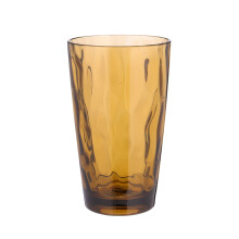 YUNXNK acrylic cup transparent shatter-resistant 1 pc