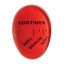 Egg Timer Color-Changing for Soft Medium Hard Boiled Eggs