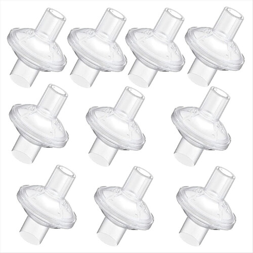 Συσκευασία 10 φίλτρων αέρα CPAP γενικής χρήσης για μηχανήματα, ατομικά συσκευασμέν
