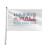 HARRIS WALD2024 Outdoor-Flagge 3x5ft 1